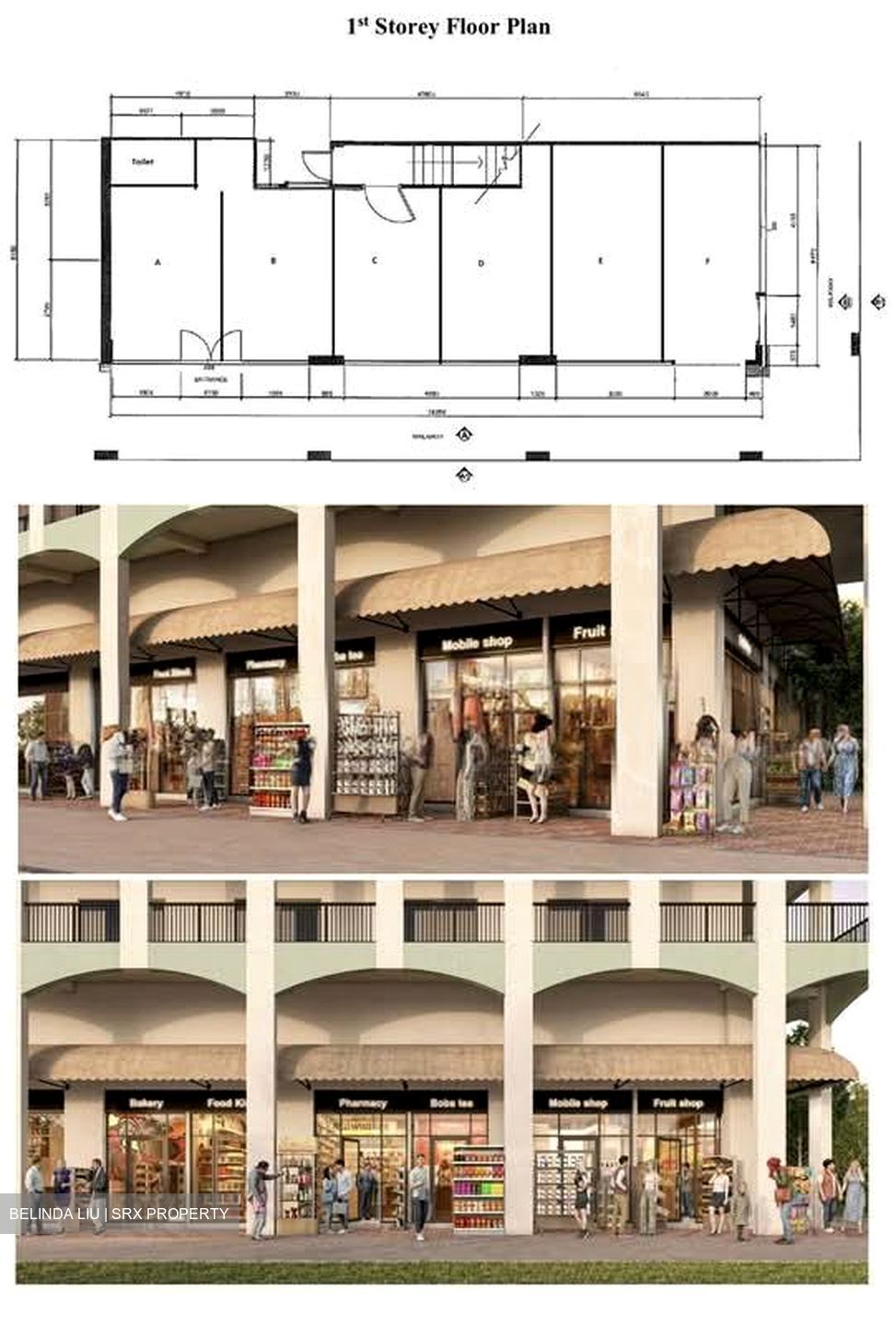Jurong Gateway Road (D22), Shop House #560916041
